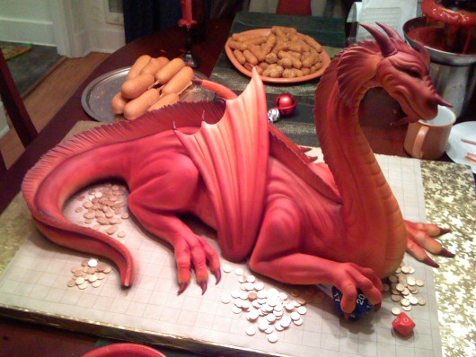 Hidden's cake, took me 5 hours to make!.jpg