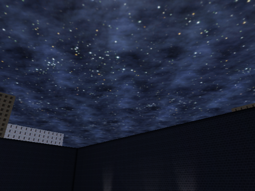 Fixed the sky