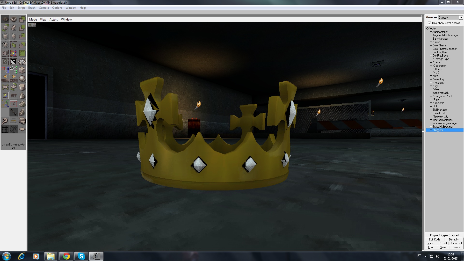 Crown