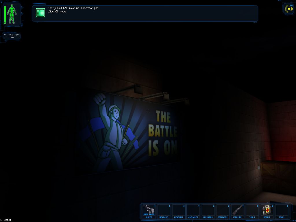 same in red on the opposing side